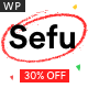 Sefu - Insurance & Finance WordPress Theme